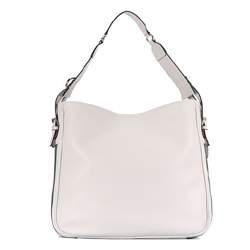 1:1 Gucci 247597 Gucci Heritage Medium Shoulder Bags-Cream Leather